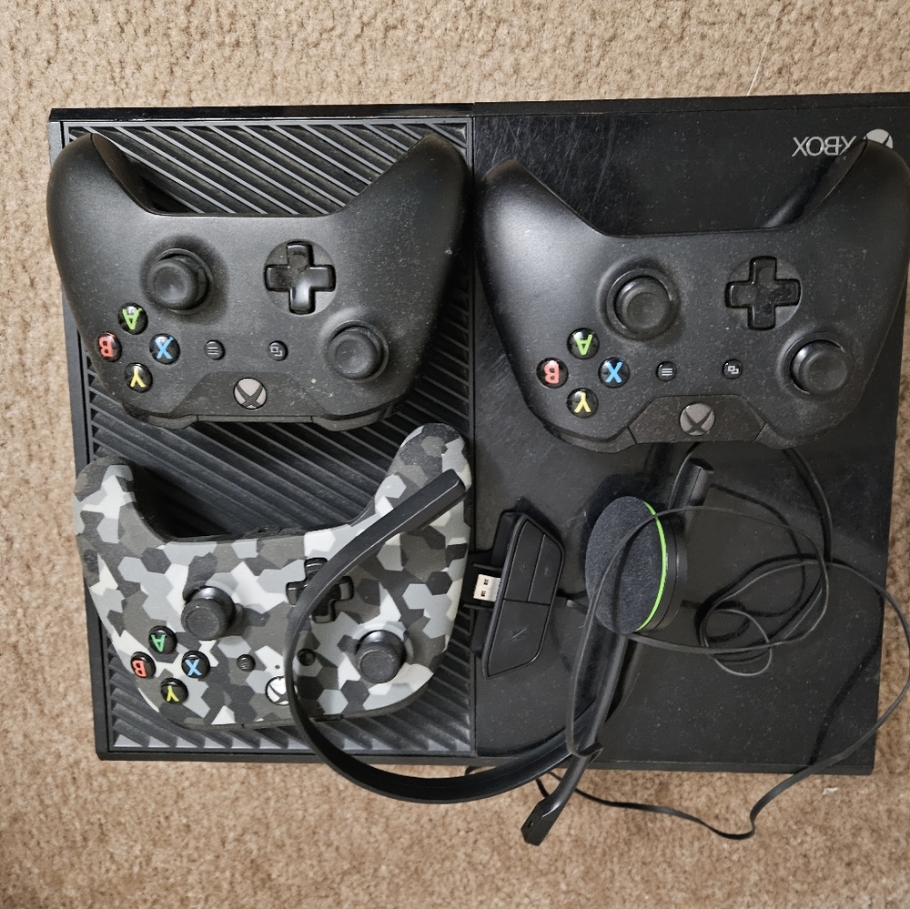 Xbox One